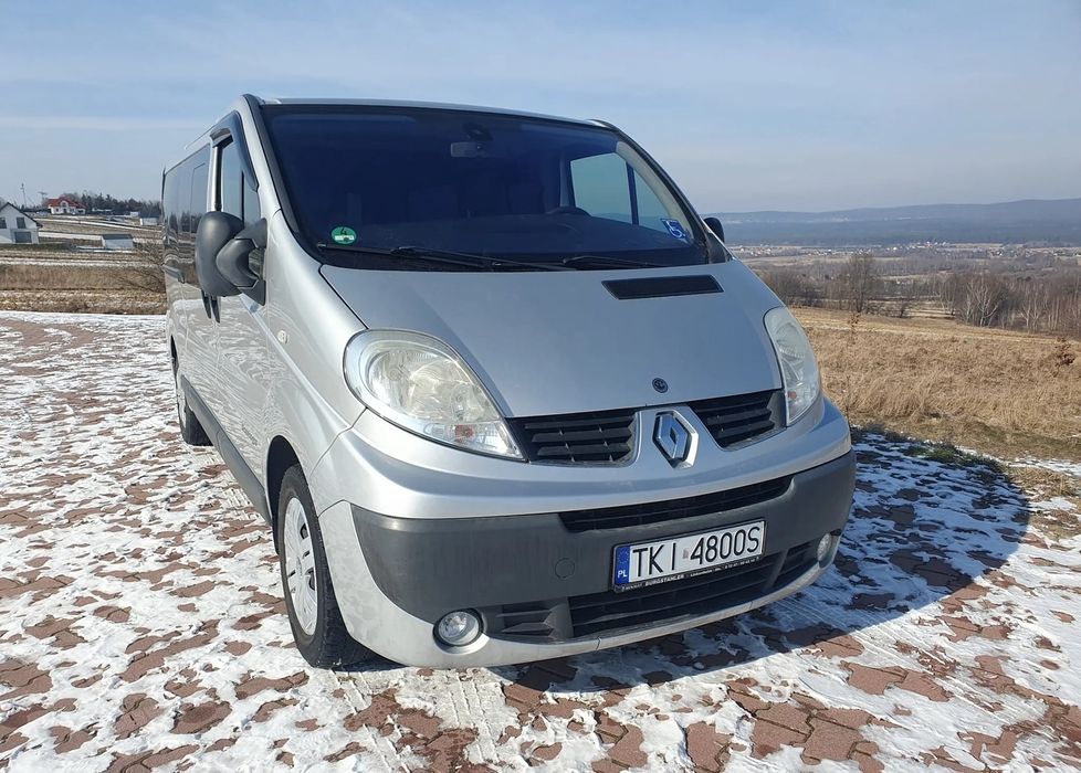 Renault Trafic 2009