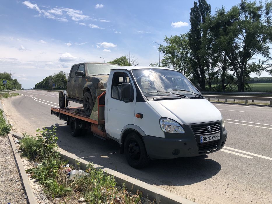 Продам Эвакуатор