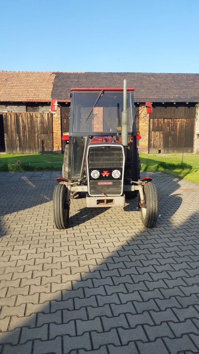 Massey Ferguson 255 84 rok