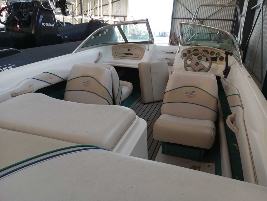 Łódź motorowa Sea Ray 175 BR Maximum Mercruiser 3.0 Tks