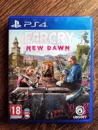 Gra Far Cry New Dawn (PL) PS4