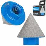 Frez Diamentowy Stożkowy 2-38Mm M14 Frez Kształtowy Geko Frez Do