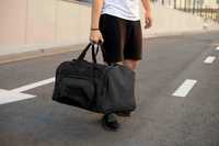 Спортивная дорожная сумка Everlast 60 л для тренировок и путешествий