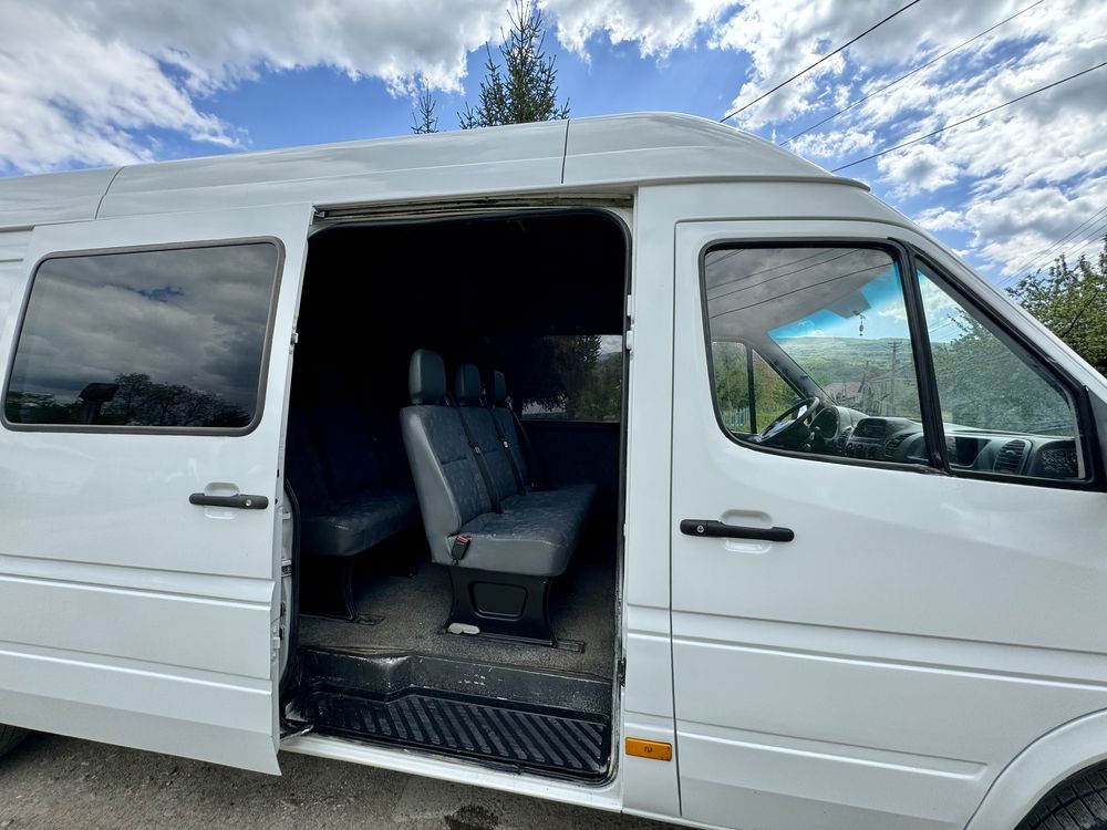 Mercedes Benz Sprinter 313cdi 3500масса