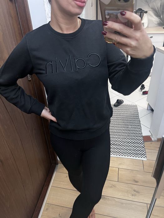 Bluza Calvin Klein Damska