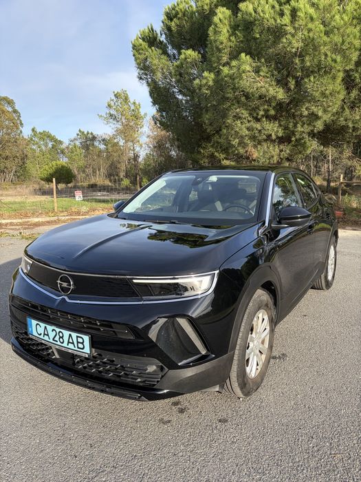 Opel Mokka-e electrico