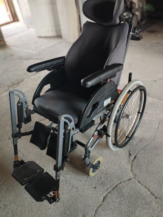 Wózek inwalidzki Netti 4