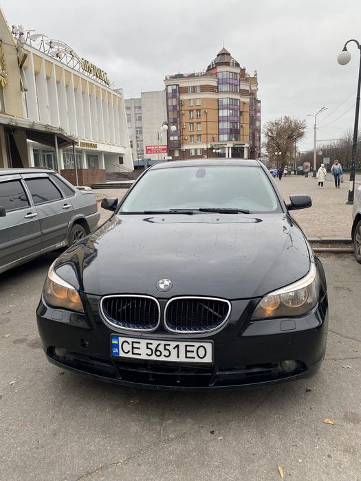 Продам бмв е60