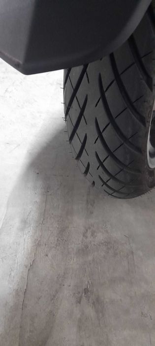 Yamaha NMax 125 com 20000km reais comprovados