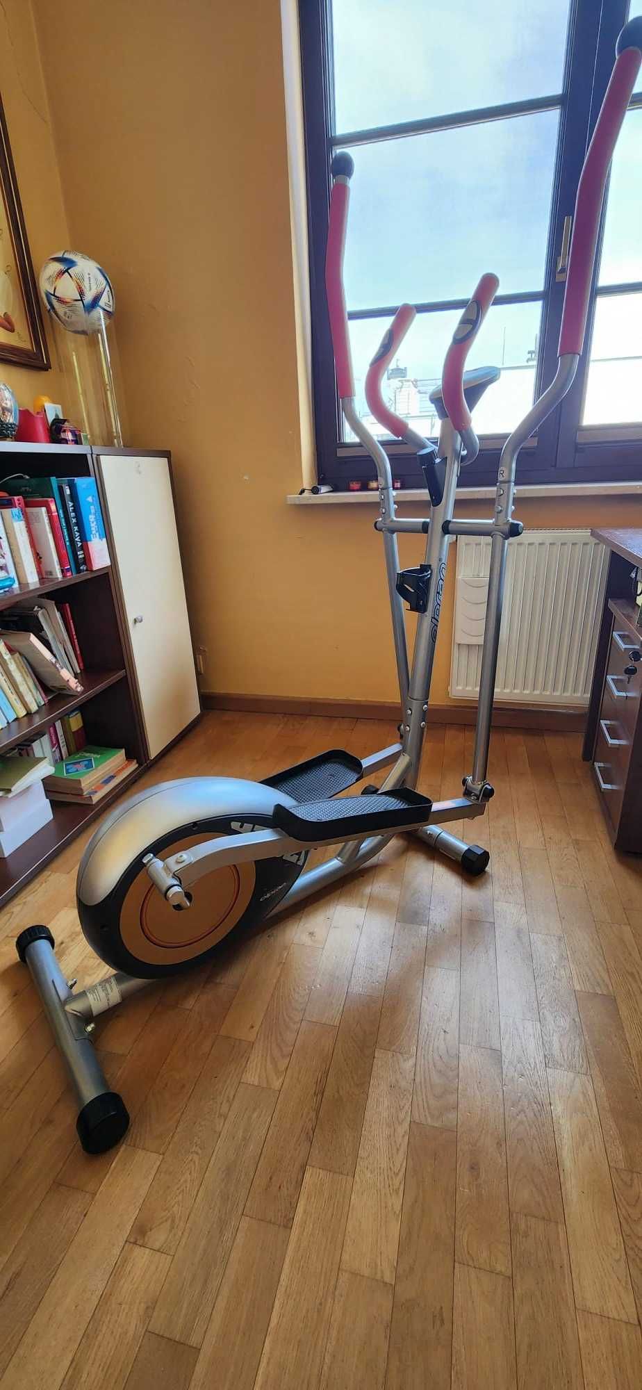 Rower stacjonarny jak nowy za 300zl do negocjacji firma Olpran