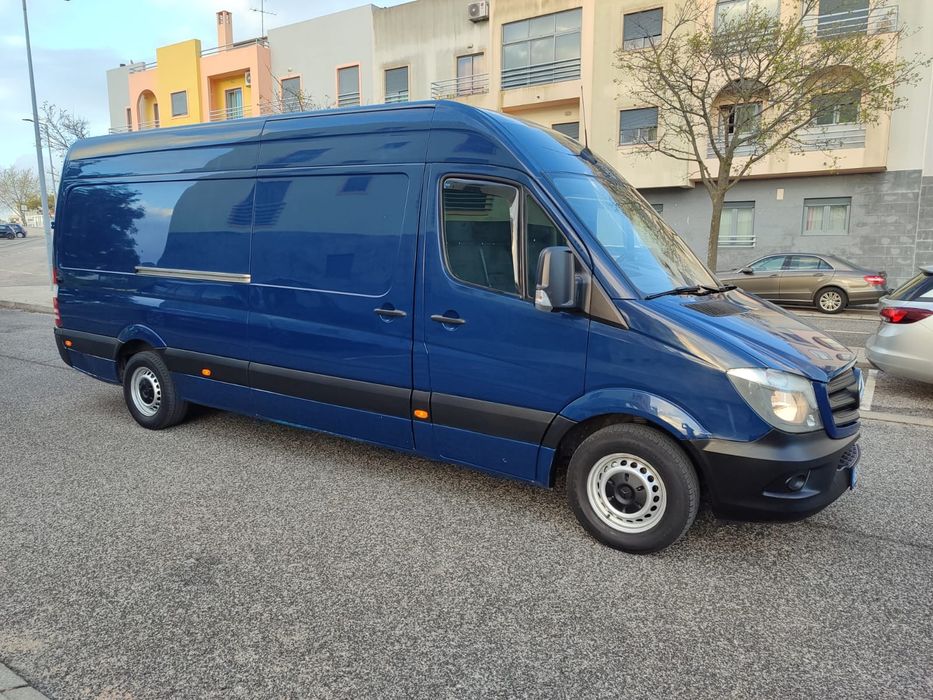 Mercedes-Benz Sprinter 314