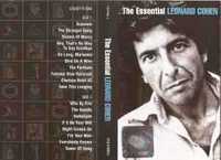 Leonard Cohen – The Essential 2xkaseta