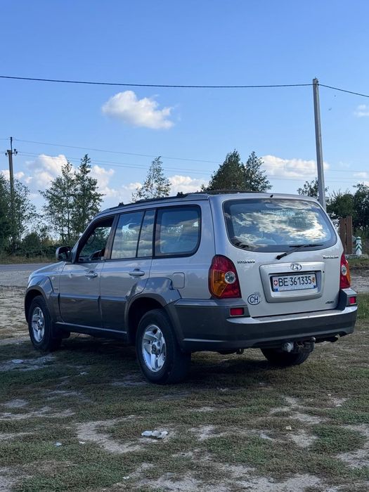 Хюндай Таракан 2.9