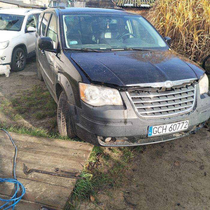 Chrysler Grand Voyager
