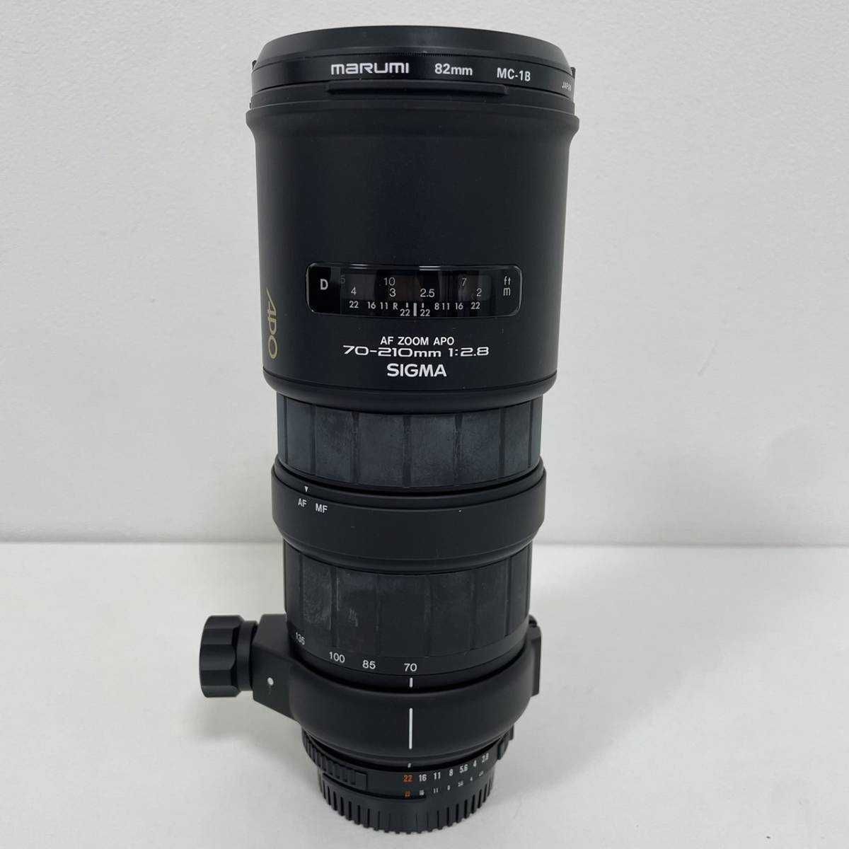 Sigma AF 70-210mm F/2.8 APO для Nikon