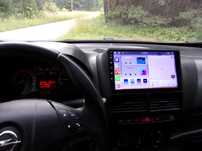opel  combo maxi klima dotyk