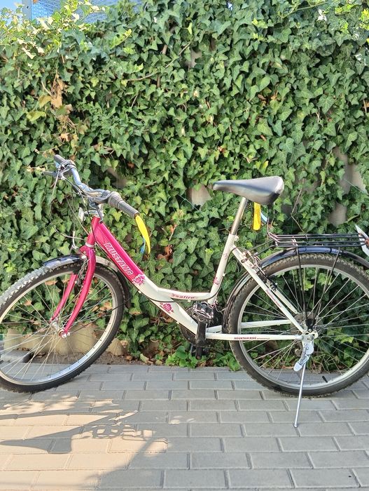 Велосипед женский, подростковый 26