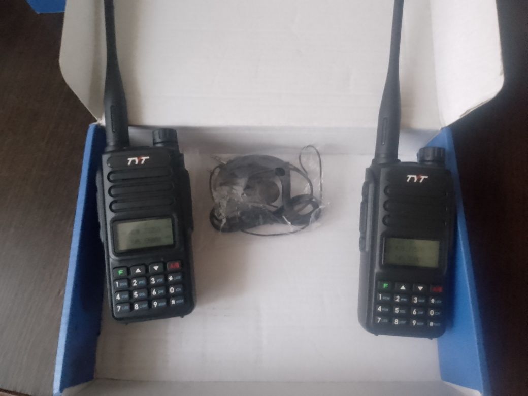 Рації TYT TH-UV 98