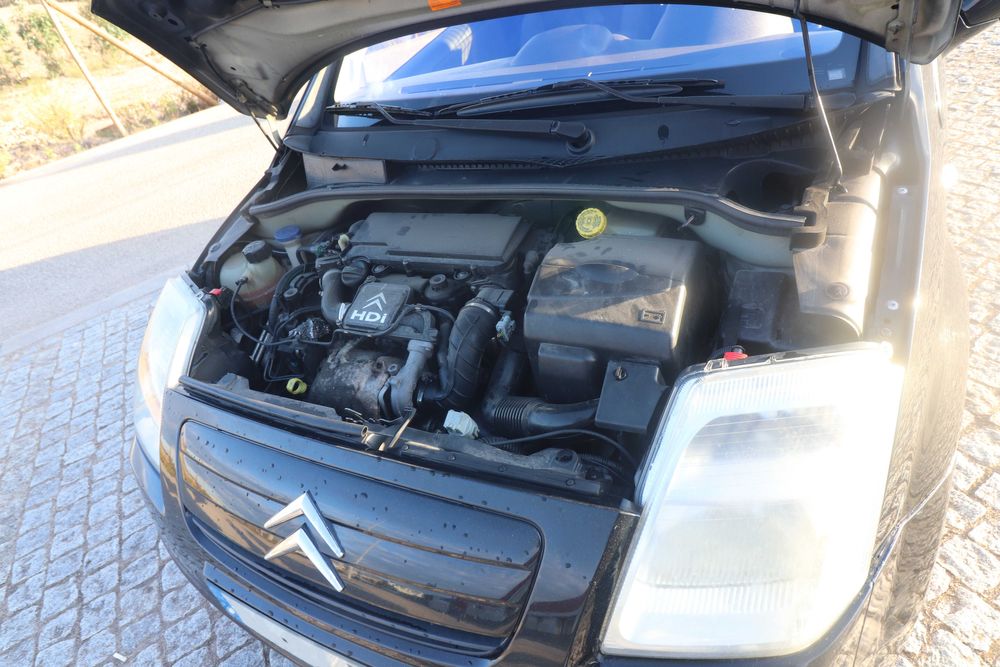 Citroen C2 Comercial 1.4 HDI