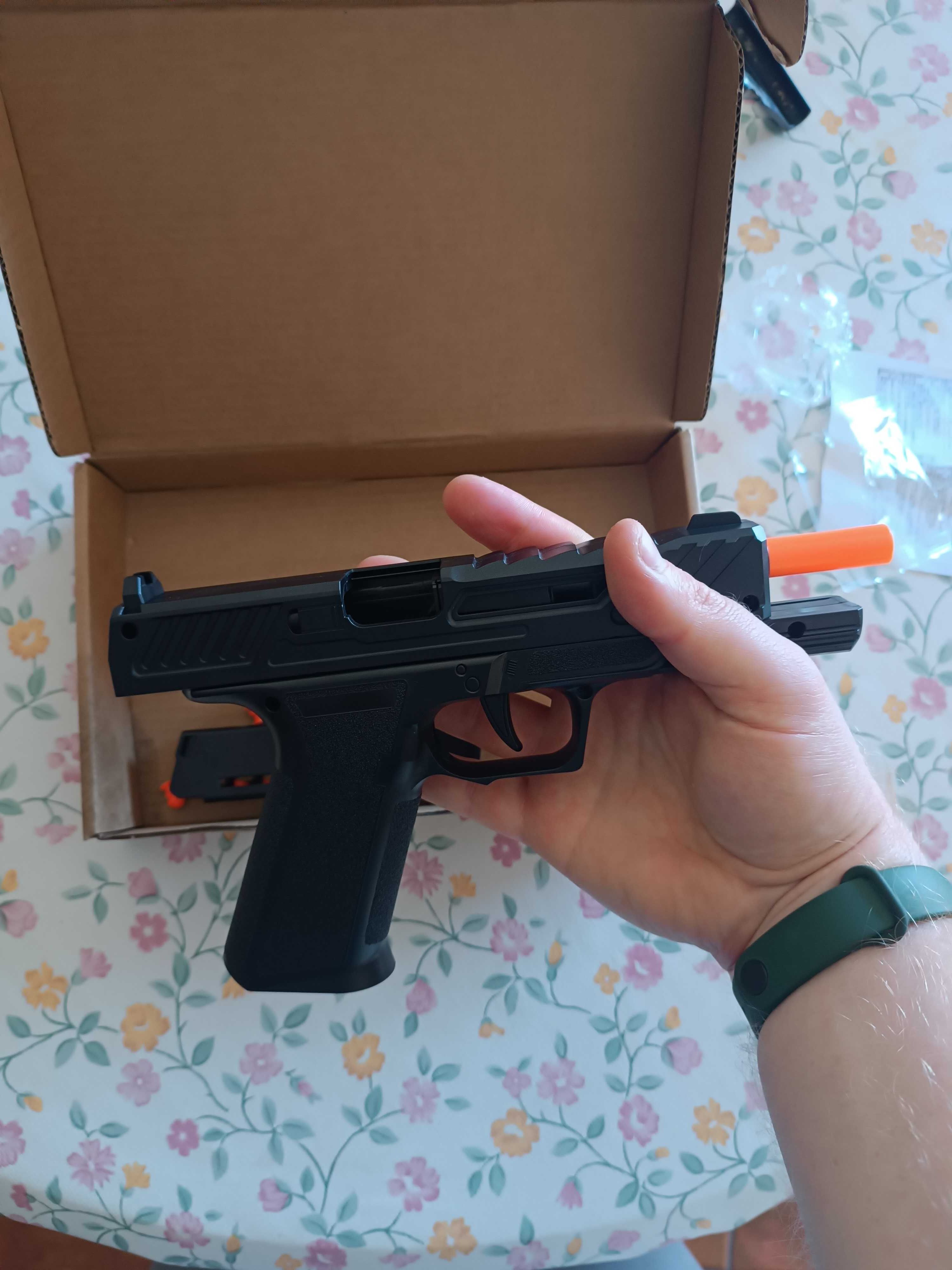 Pistola Brinquedo