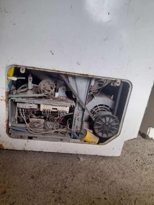 Стиральная машина Foron VA 861 DDR GDR RDA ГДР Пральна машина Ретро