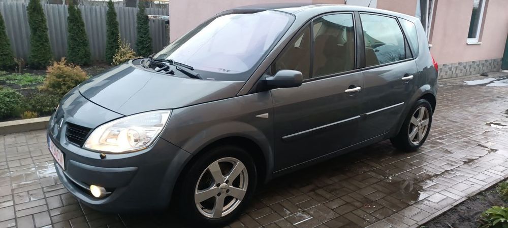 Рено сценік 1.9 дизель