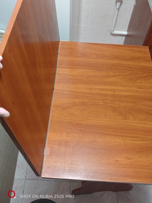 Стіл розкладний МДФ