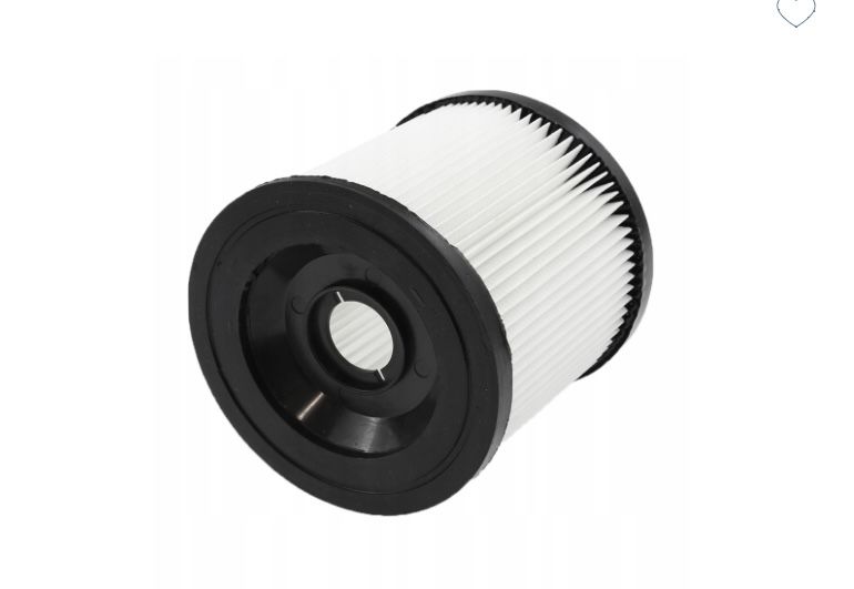 Фільтр багаторазовий для пилососів Керхер