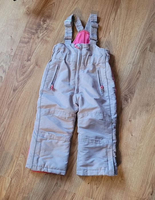 Spodnie narciarskie smyk