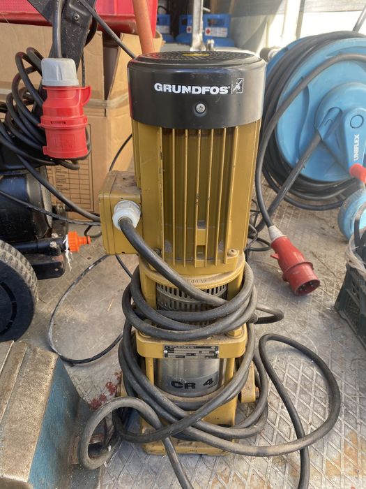 Pompa do wody firmy Grundfos