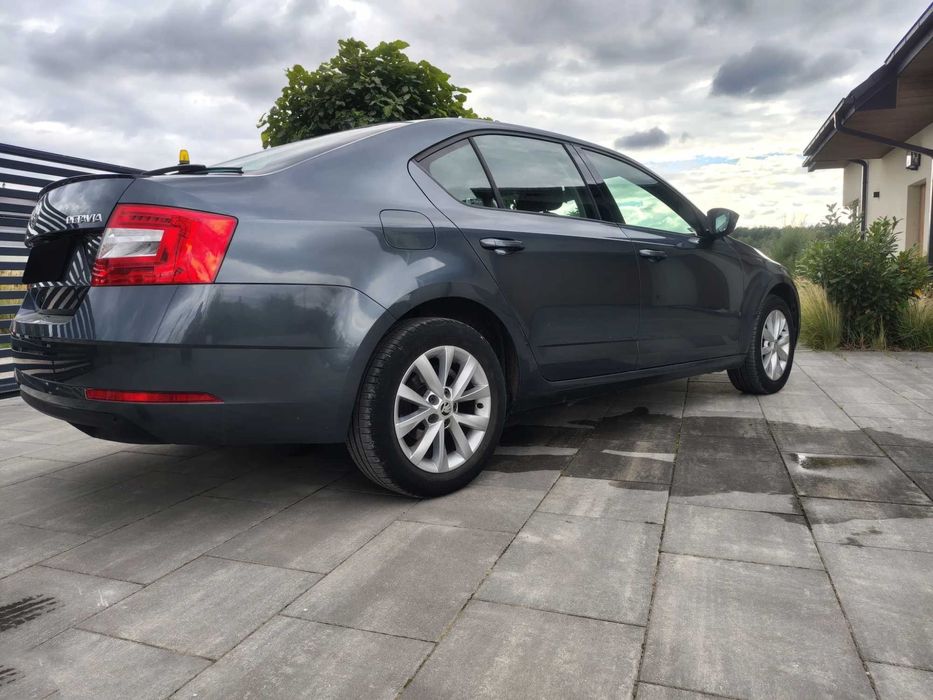 Skoda Octavia      2019