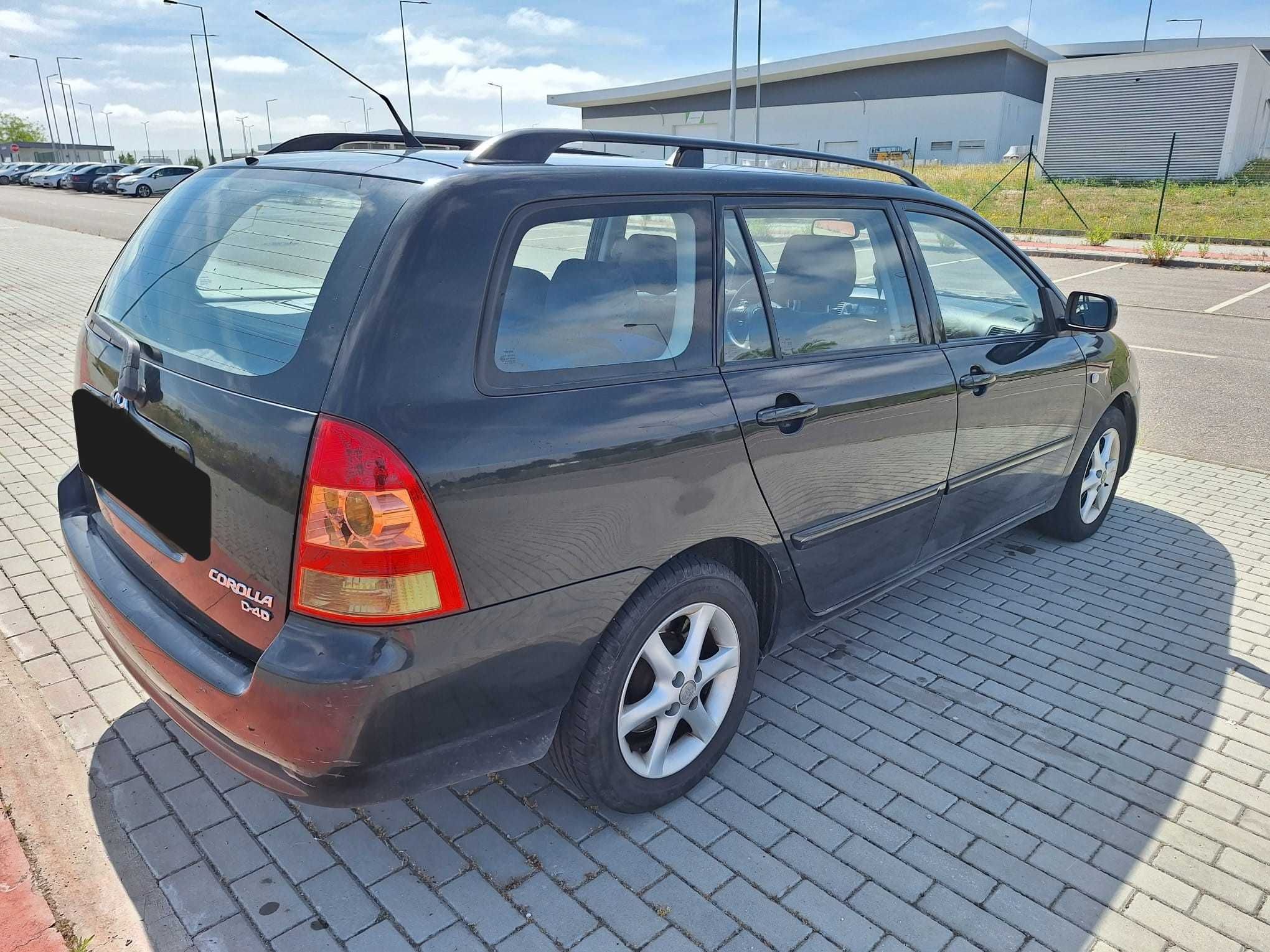 Toyota Corolla SW 1.4 D-4D Sol 78mil Km