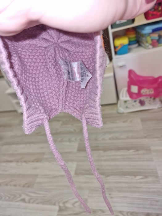 Czapka 74-86, 1-2lata