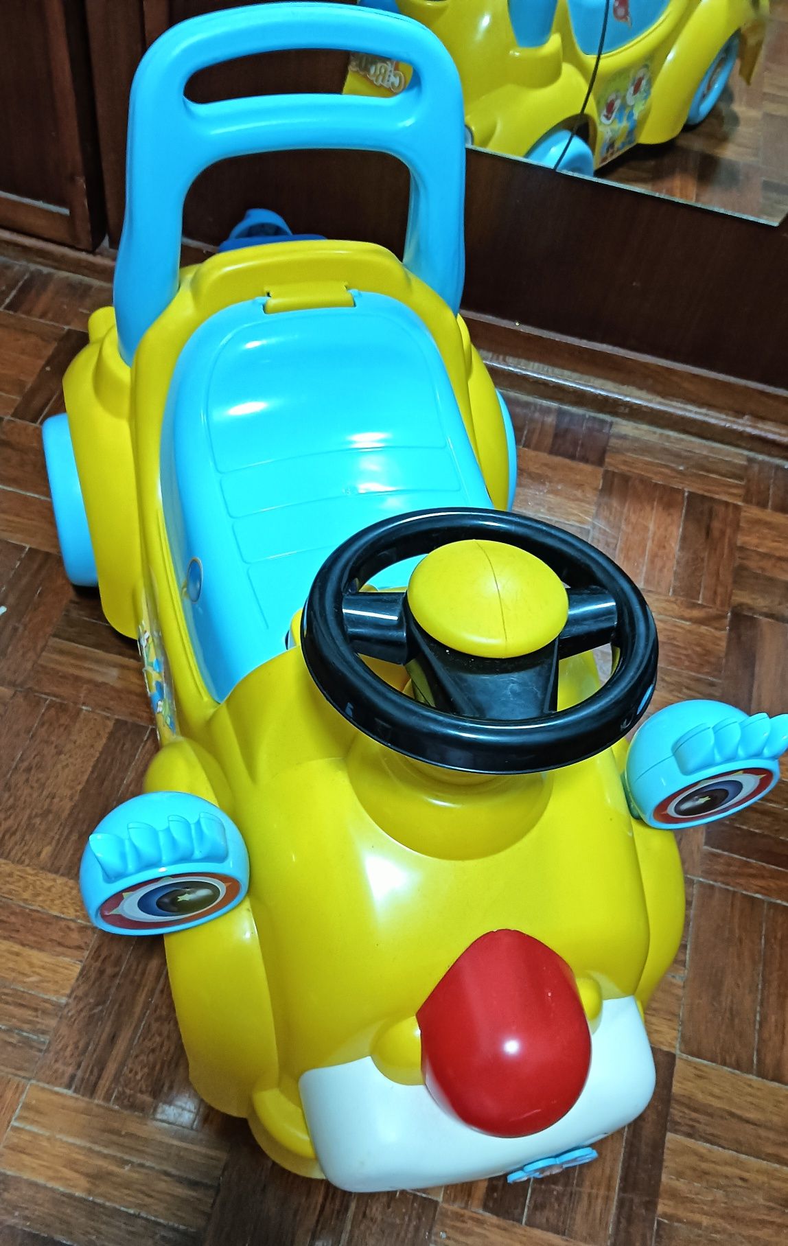 Vendo em conjunto/ separado