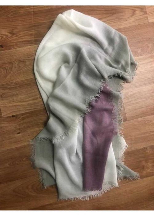 Шарф дуже довгий