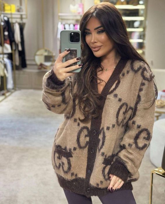 Кардиган Gucci кофта гучі гучи гуччи