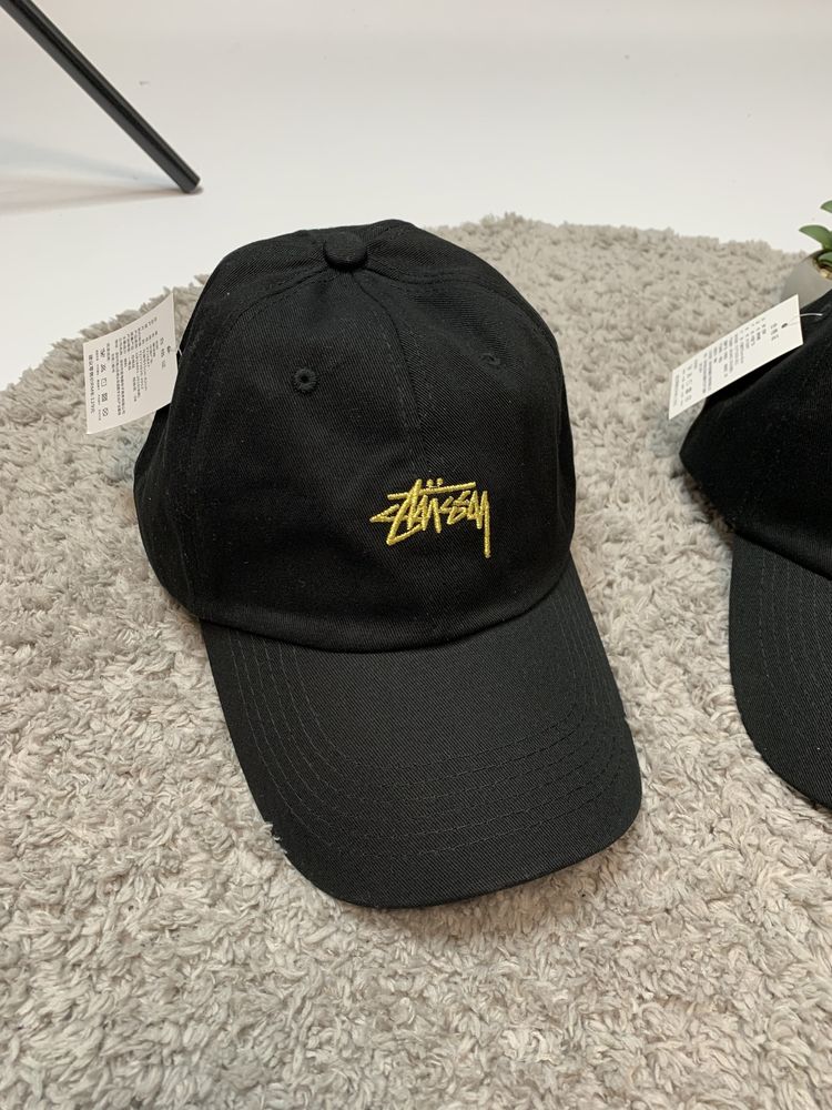 Кепка Stussy