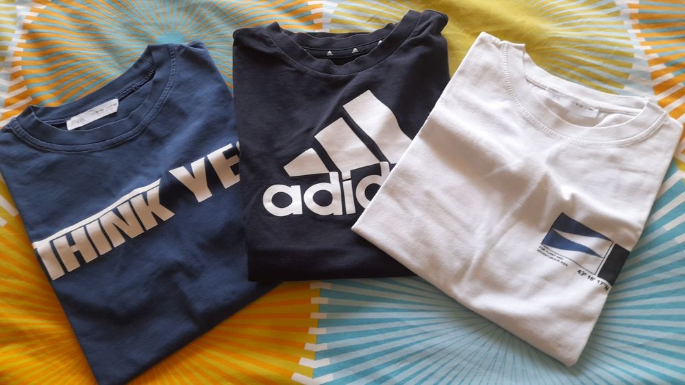 roupa rapaz - tamanho 11/12