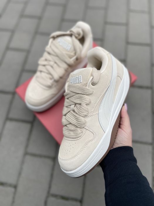 Кросівки Puma Luna Suede 39-40 розмір