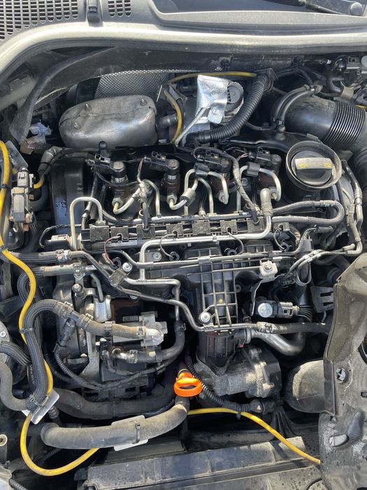 Форсунки 1.6тді октавія кадік тауран 1.6tdi