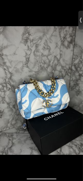 Сумка сумочка Chanel оригинал номерная полный комплект,