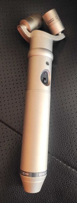 RODE NT4 Stereo Condenser Microphone