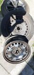 felga stalowa ford volvo 6,5x16 cali focus cmax mondeo