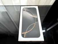 Apple iPhone 16 Pro 128GB eSIM Natural Titanium / Neverlock / Open Box