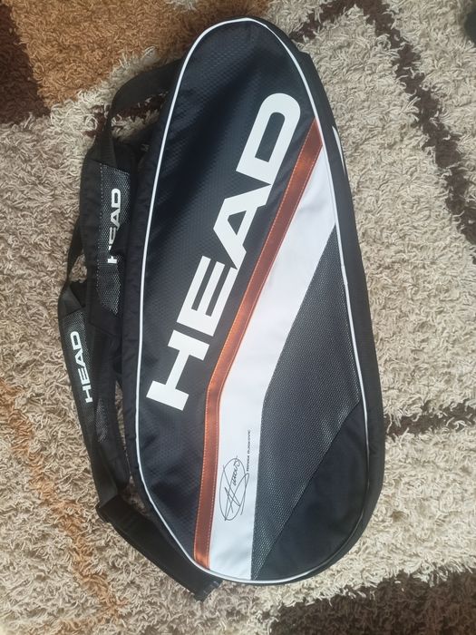 duża torba na rakiety HEAD