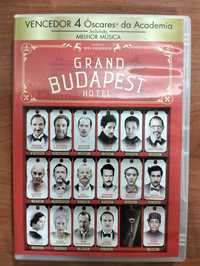 DVD Grand Budapest Hotel