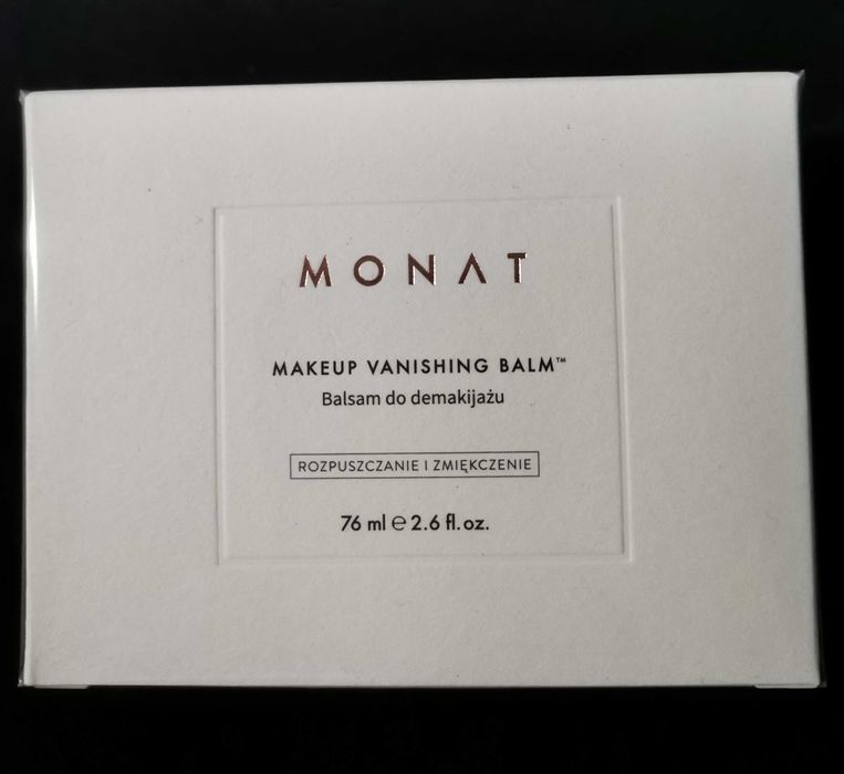 Monat Balsam do demakijażu Make Up