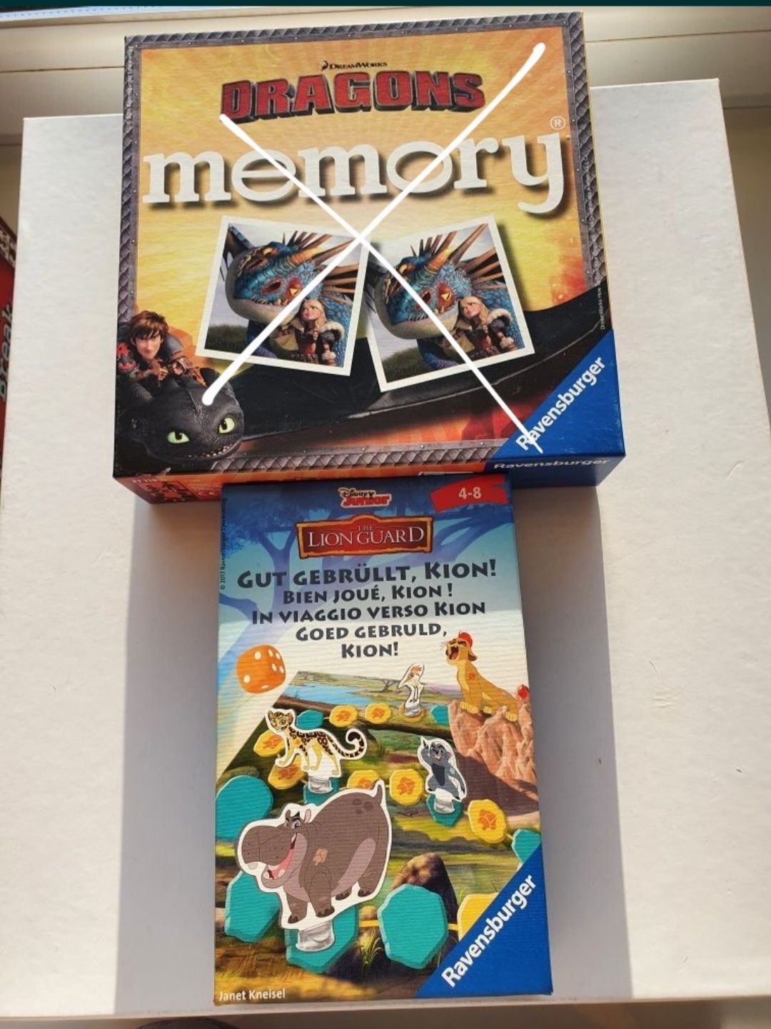 Make'n Break Ravensburger, Дрожащий пингвин Shiver,Мемори,JOY BAND Кри