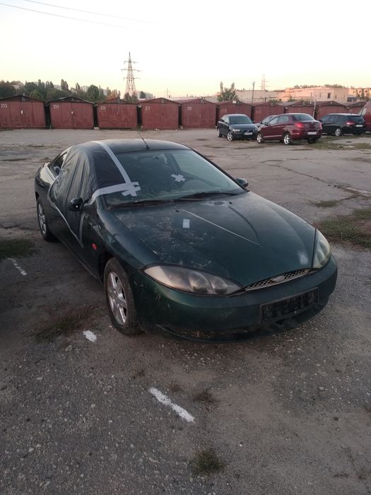 Ford Cougar 2.5 V6 1999 I покоління