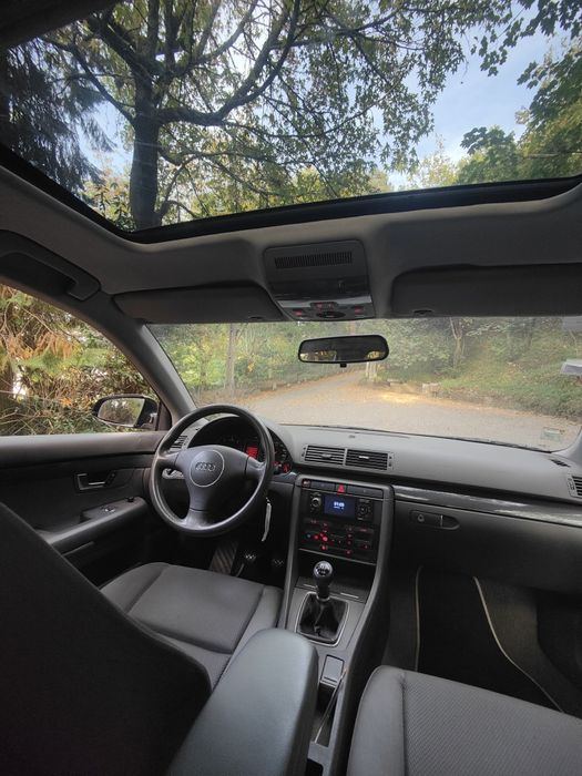 Audi A4 1.9 tdi PD 130cv Ano 2002 c/teto abrir